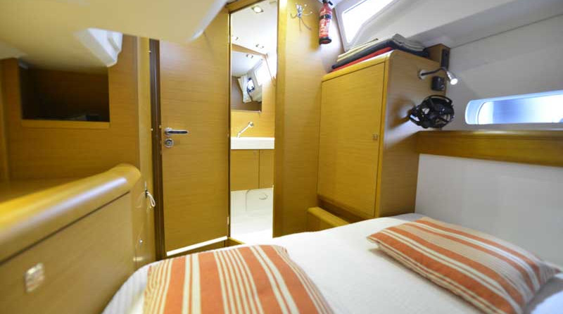 Jeanneau Sun Odyssey 479