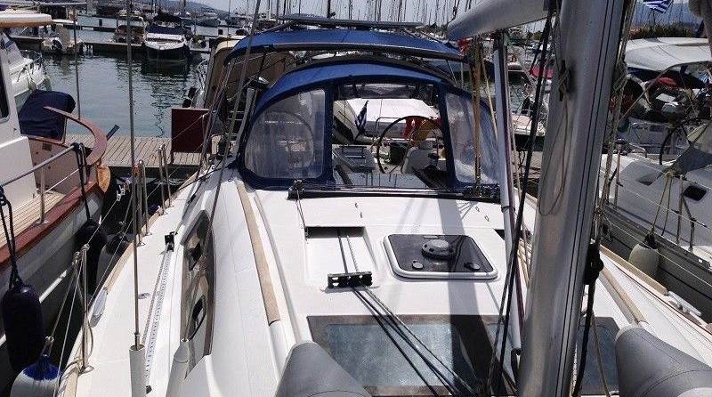 Beneteau Oceanis 40