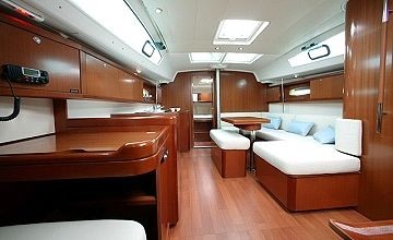 Beneteau Oceanis 40