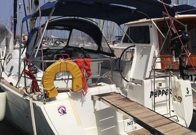 Beneteau Oceanis 40