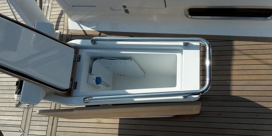 Hanse 505