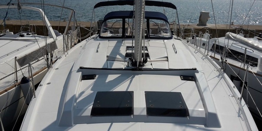 Hanse 505