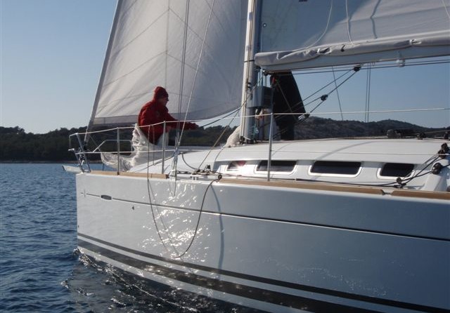 Beneteau First 35