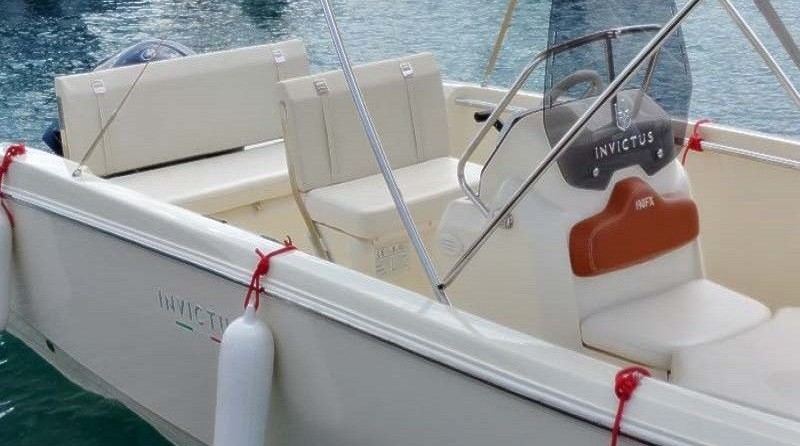 Invictus 190 FX