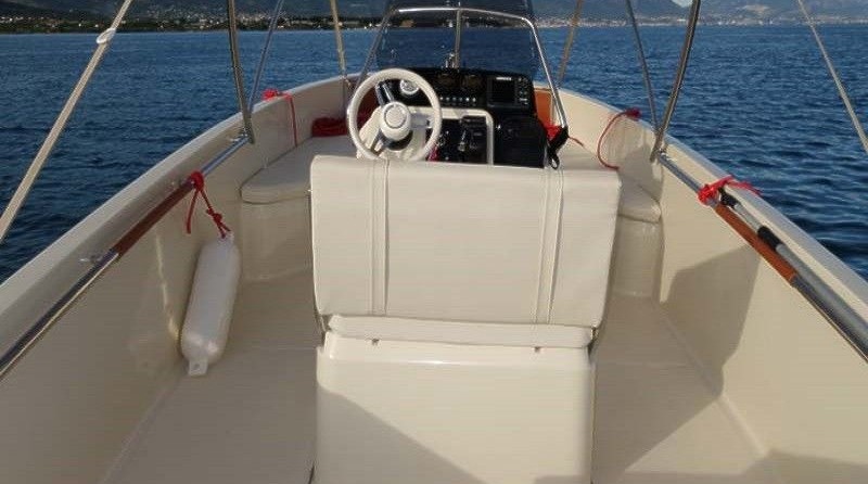 Invictus 190 FX