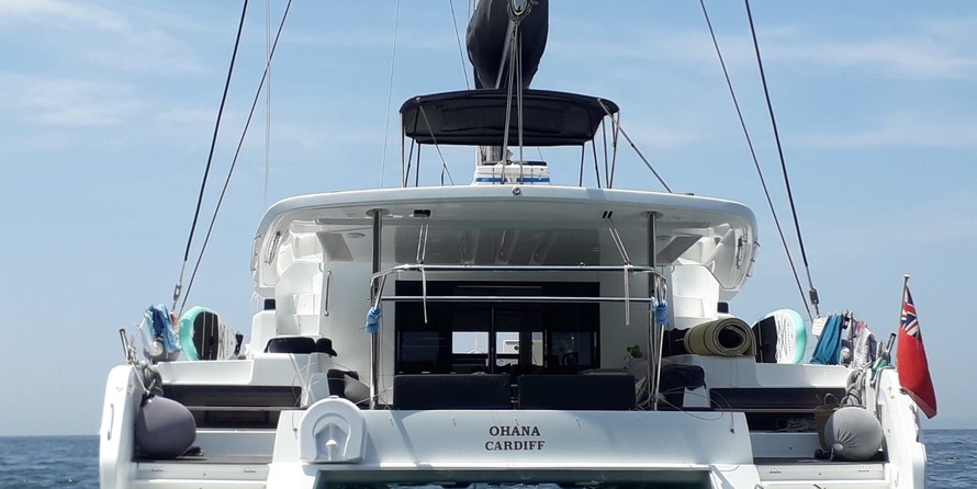 Lagoon 50