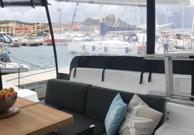 Lagoon 50