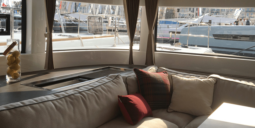 Lagoon 50