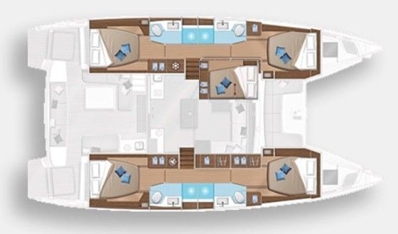 Lagoon 50