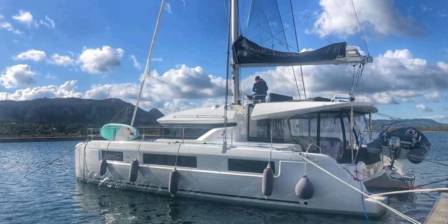 Lagoon 50