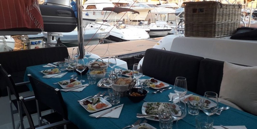 Lagoon 50