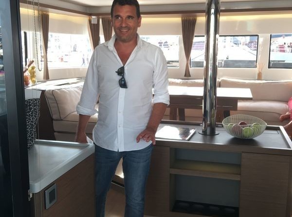 Lagoon 50
