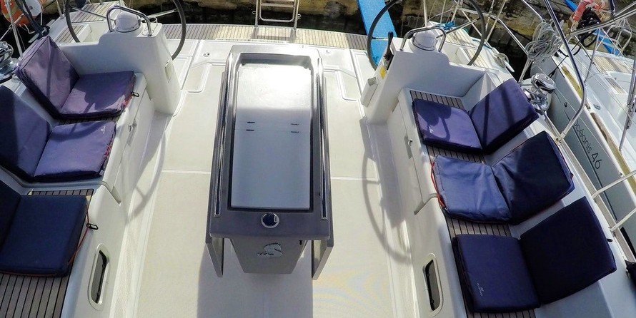 Beneteau Oceanis 48