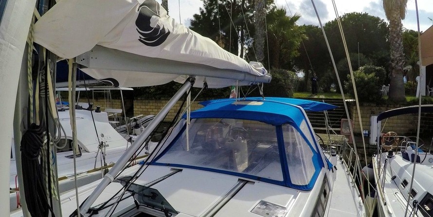Beneteau Oceanis 48