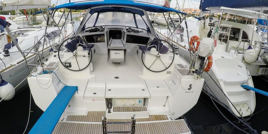 Beneteau Oceanis 48