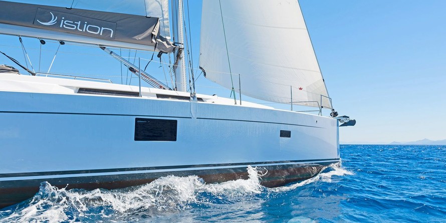 Hanse 455