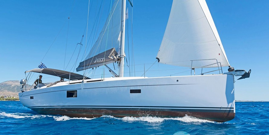 Hanse 455