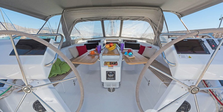 Hanse 455