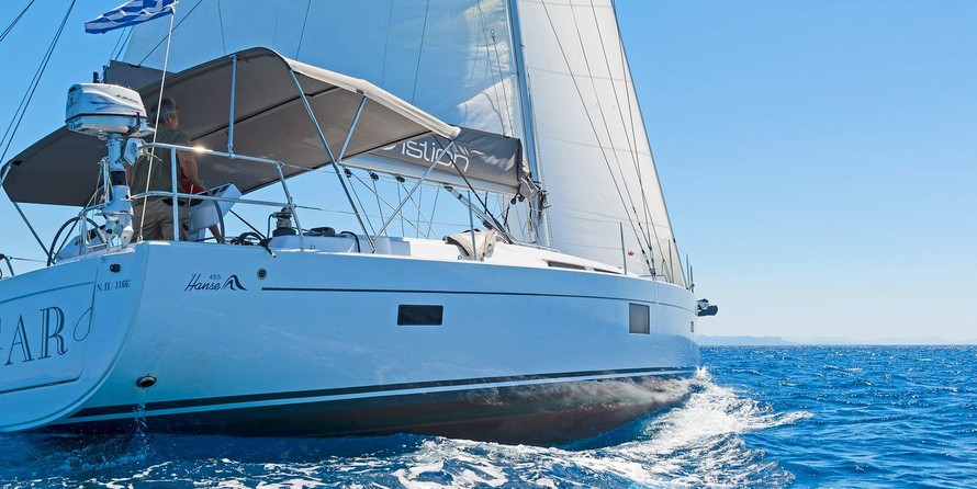 Hanse 455
