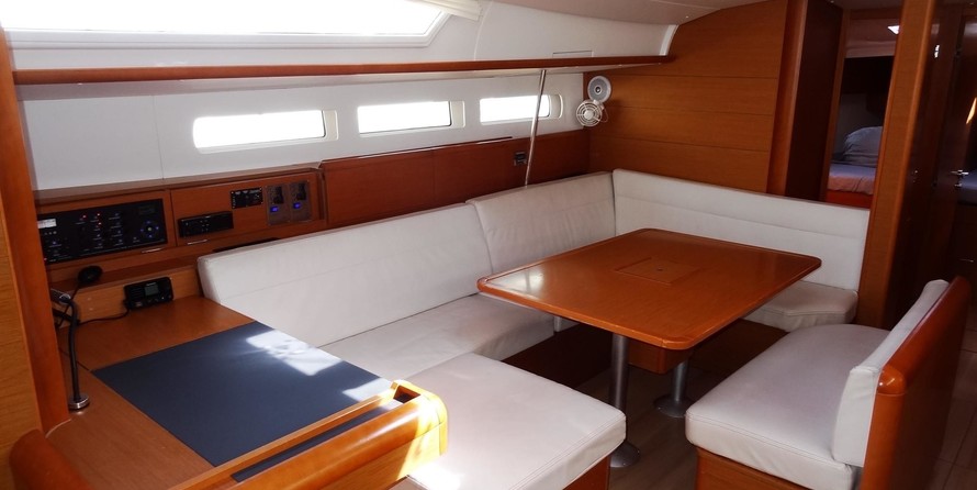 Jeanneau Sun Odyssey 519