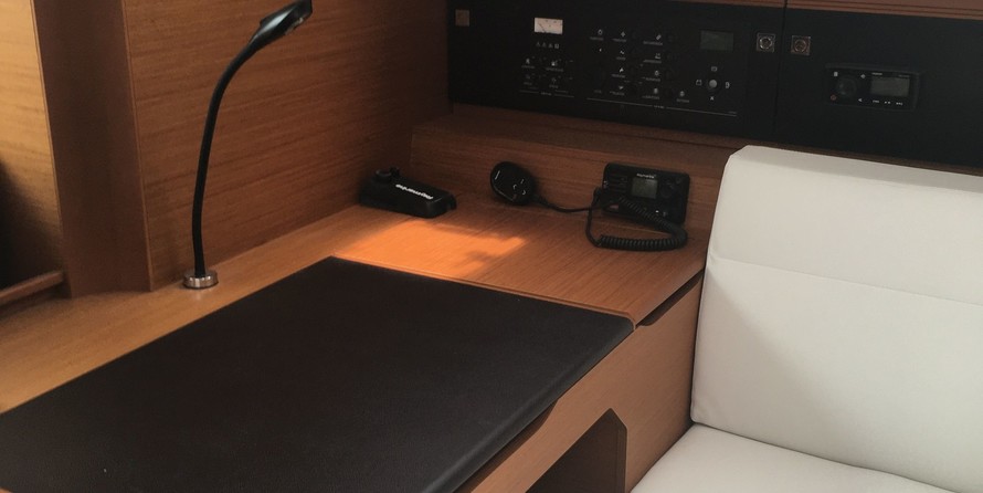 Jeanneau Sun Odyssey 519