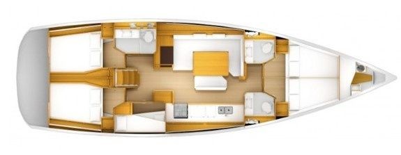 Jeanneau Sun Odyssey 519