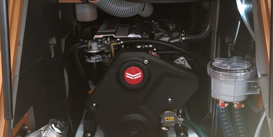 Jeanneau Sun Odyssey 519