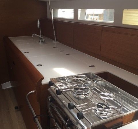 Jeanneau Sun Odyssey 519