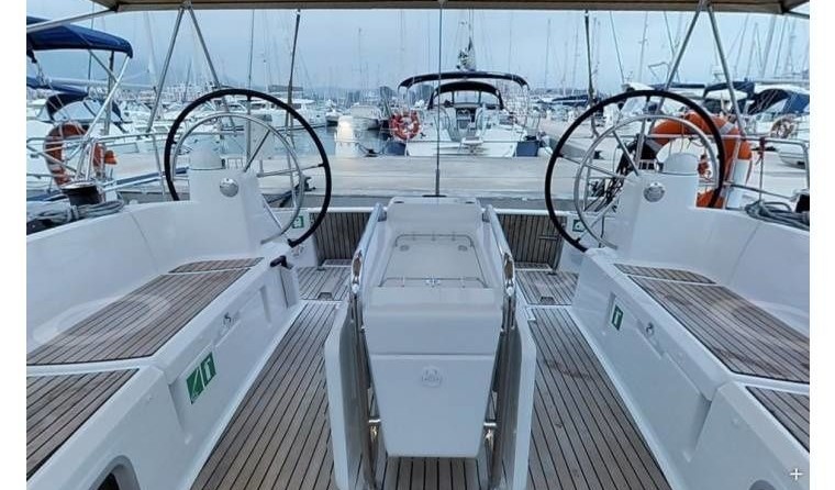 Jeanneau Sun Odyssey 519