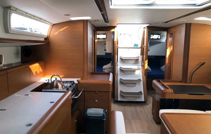 Jeanneau Sun Odyssey 519