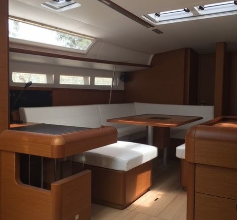 Jeanneau Sun Odyssey 519