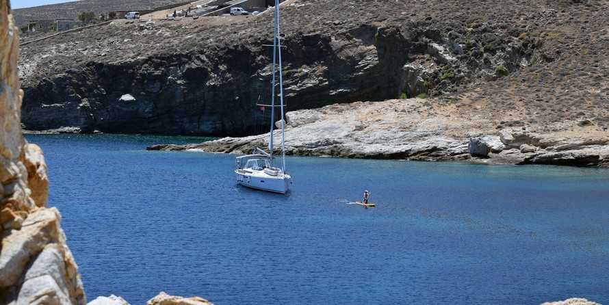 Jeanneau Sun Odyssey 519