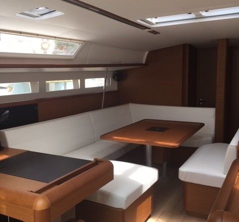 Jeanneau Sun Odyssey 519