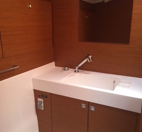 Jeanneau Sun Odyssey 519