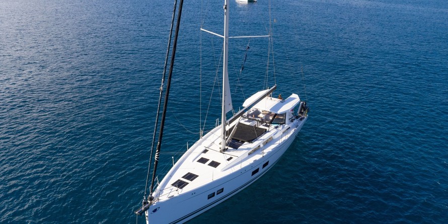 Hanse 588