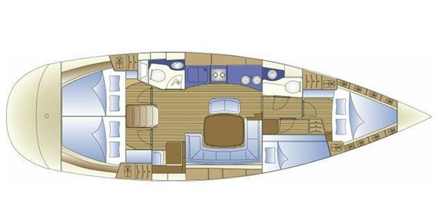 Bavaria 44