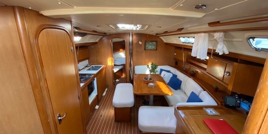 Dufour 385