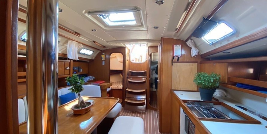 Dufour 385
