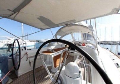 Beneteau Oceanis 43