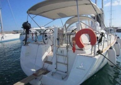 Beneteau Oceanis 43