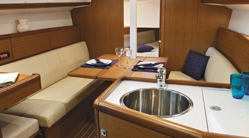 Jeanneau Sun Odyssey 30i