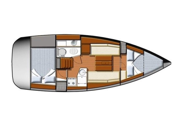 Jeanneau Sun Odyssey 30i