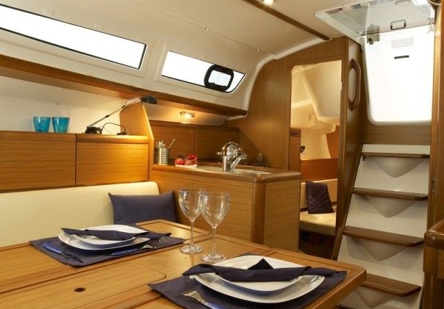 Jeanneau Sun Odyssey 30i