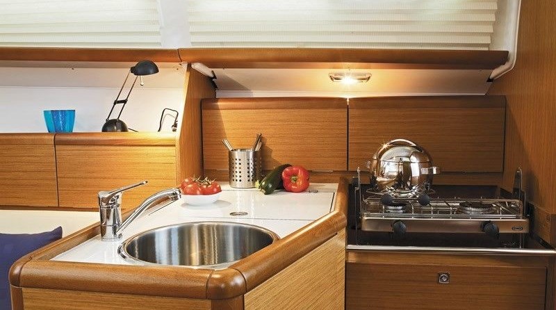 Jeanneau Sun Odyssey 30i