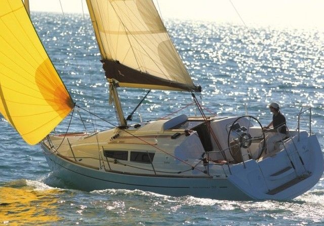 Jeanneau Sun Odyssey 30i