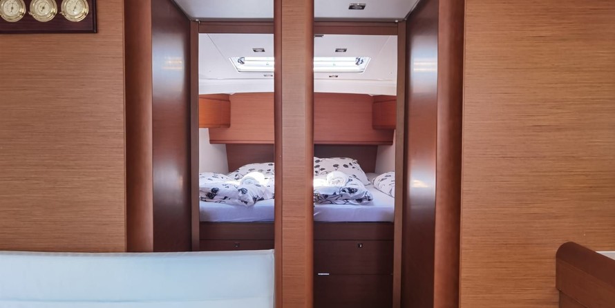 Jeanneau Sun Odyssey 519