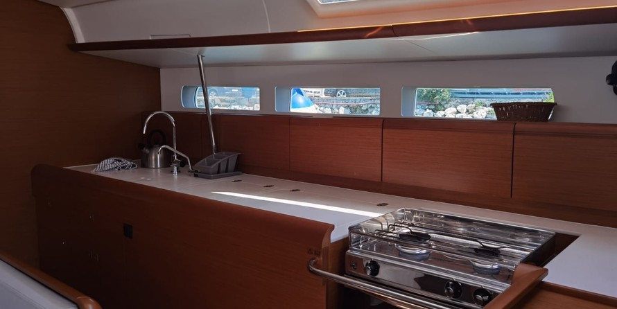 Jeanneau Sun Odyssey 519