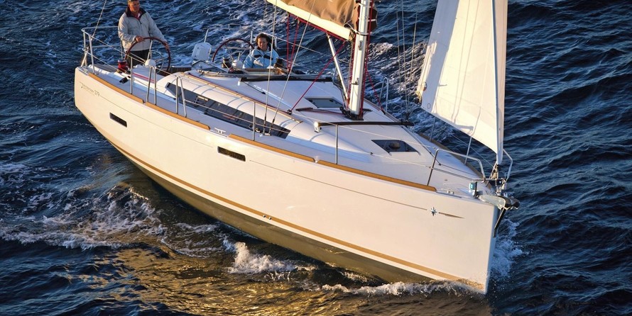 Jeanneau Sun Odyssey 379