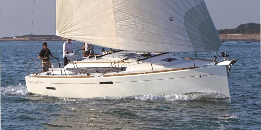 Jeanneau Sun Odyssey 379
