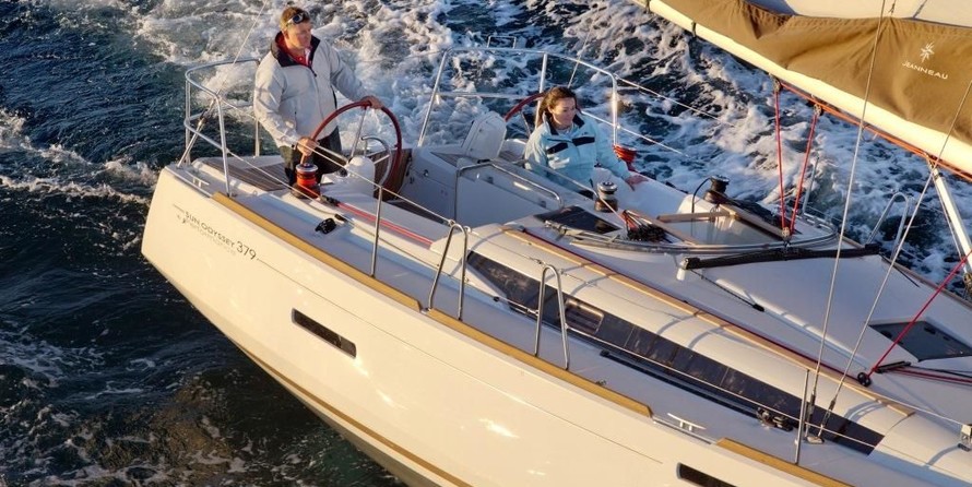Jeanneau Sun Odyssey 379